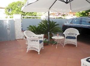 Lido di Camaiore villa bifamiliare (pax 6) : bifamiliare con giardino in vendita  Lido di Camaiore